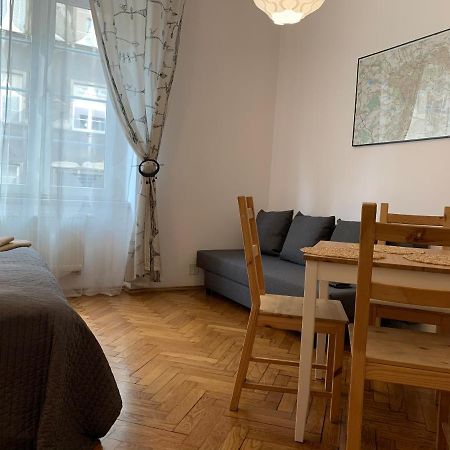 Studio In Center Krakov Exteriér fotografie
