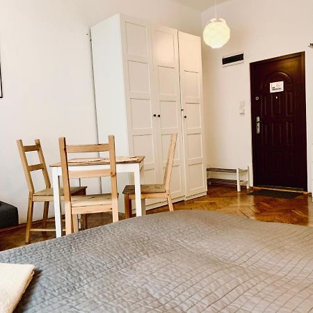 Studio In Center Krakov Exteriér fotografie