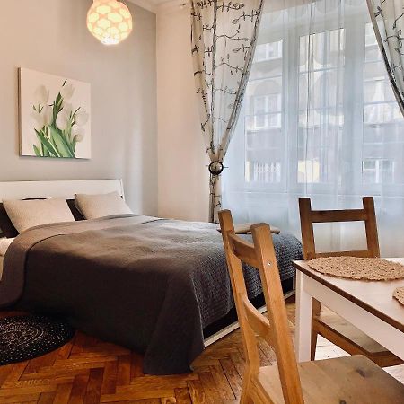 Studio In Center Krakov Exteriér fotografie