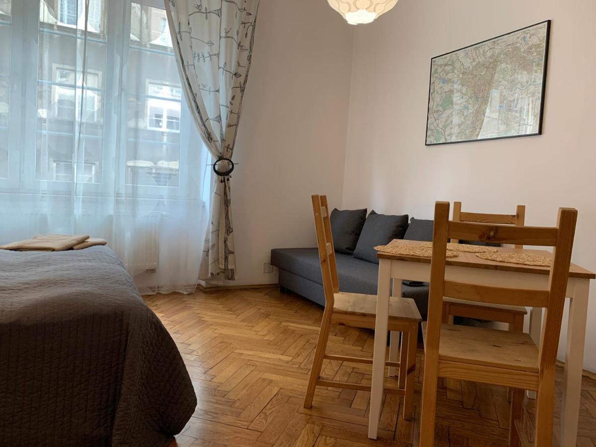 Studio In Center Krakov Exteriér fotografie