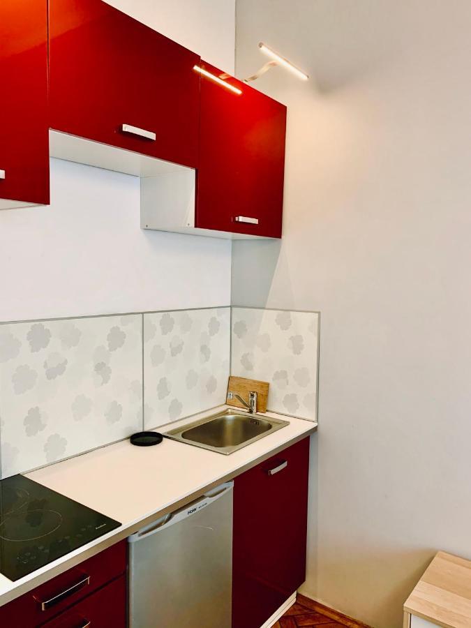 Studio In Center Krakov Exteriér fotografie