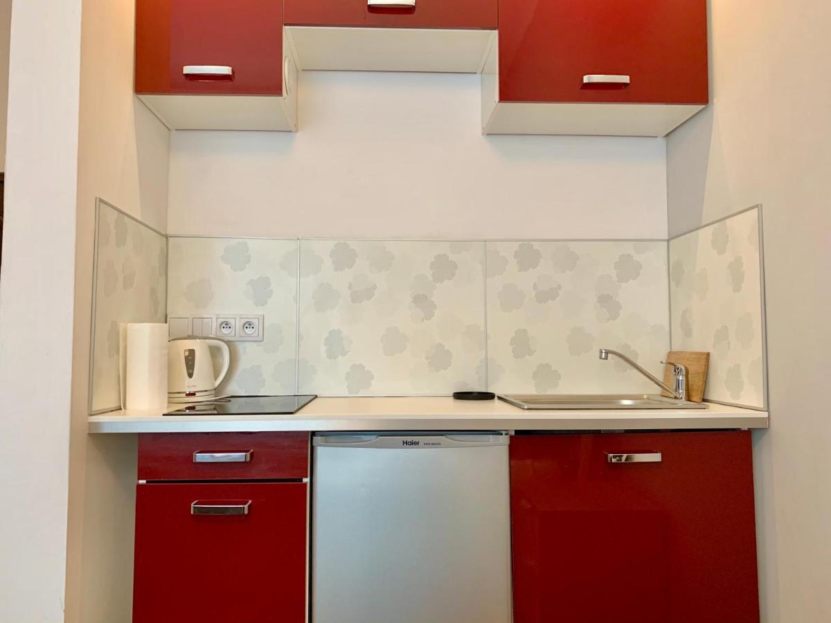 Studio In Center Krakov Exteriér fotografie